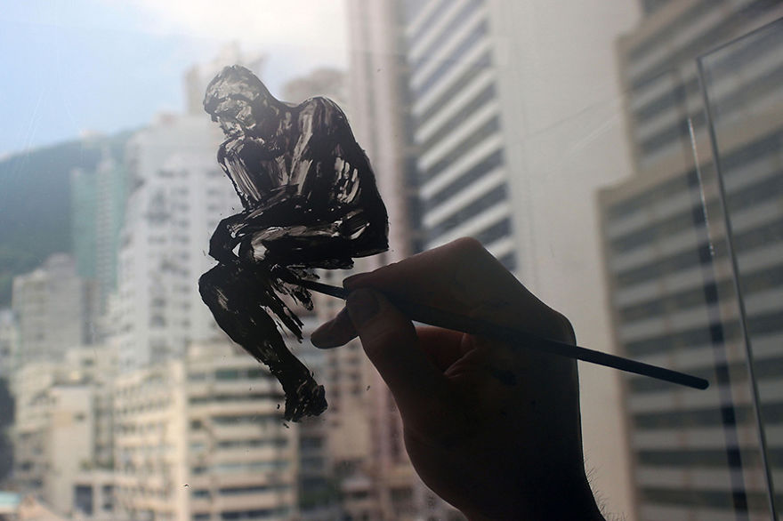 Asia’s Social And Political Issues Through The Eyes Of Pejac Asia’s Social And Political Issues Through The Eyes Of Pejac