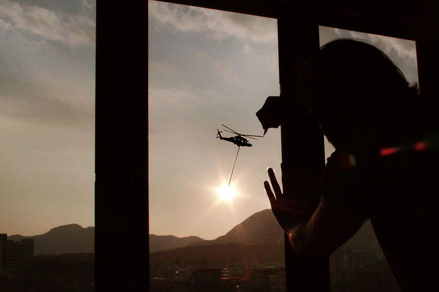 Asia’s Social And Political Issues Through The Eyes Of Pejac Asia’s Social And Political Issues Through The Eyes Of Pejac