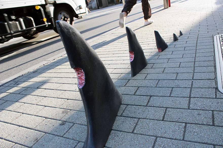 Asia’s Social And Political Issues Through The Eyes Of Pejac Asia’s Social And Political Issues Through The Eyes Of Pejac