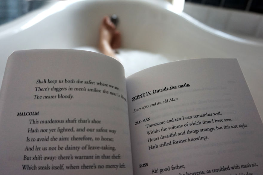 Beach-reading: Will The World Finally Have Waterproof Books? Beach-reading: Will The World Finally Have Waterproof Books?