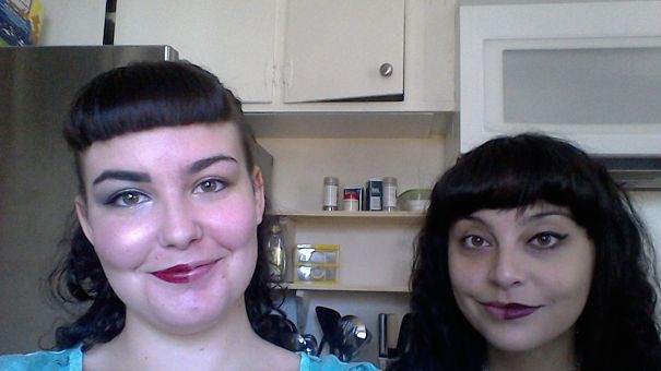 #36 (a.k.a Beautiful Queens With And Without Make Up!!!)