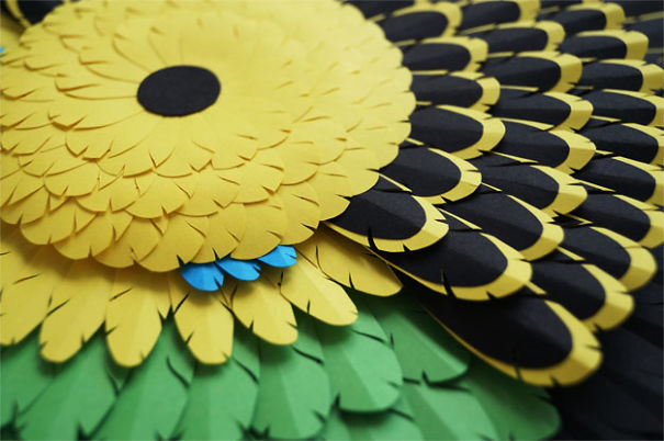 My Paper Art Inspired By Australian Birds My Paper Art Inspired By Australian Birds