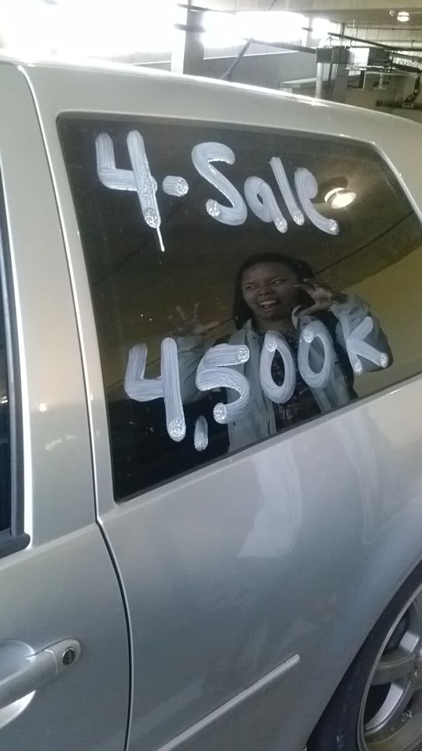 Way Too Expensive For A Used Car