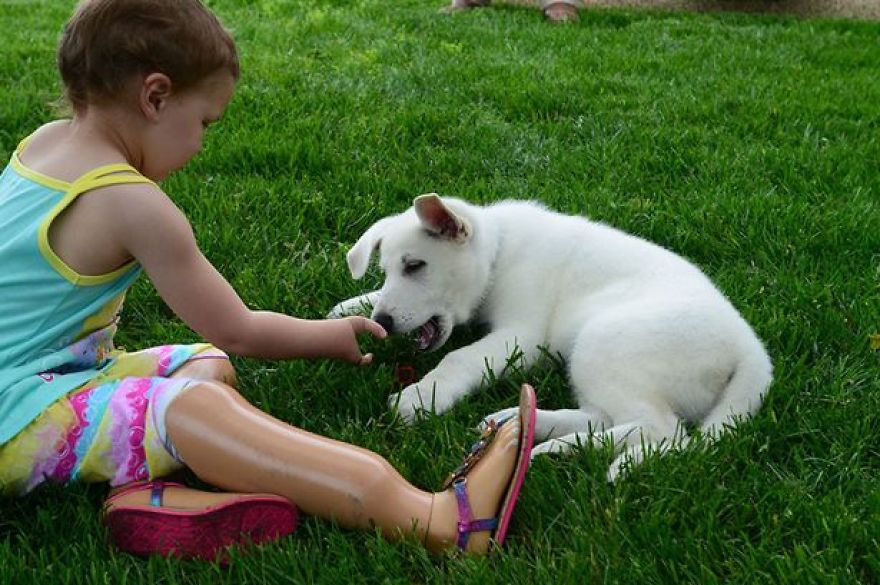 Children's Wonderful Best Friend