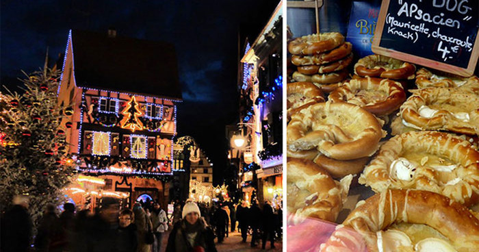 Christmas Markets From Around The World