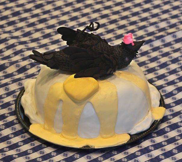 When You're Wrong, Eat Crow....with Mashed Potatoes!