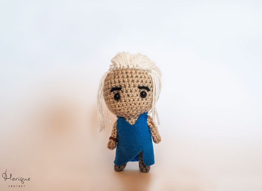 I Crochet Game Of Thrones Characters I Crochet Game Of Thrones Characters