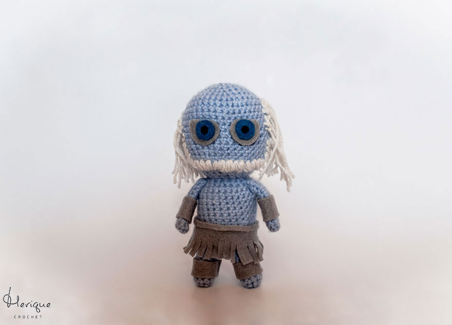 I Crochet Game Of Thrones Characters I Crochet Game Of Thrones Characters
