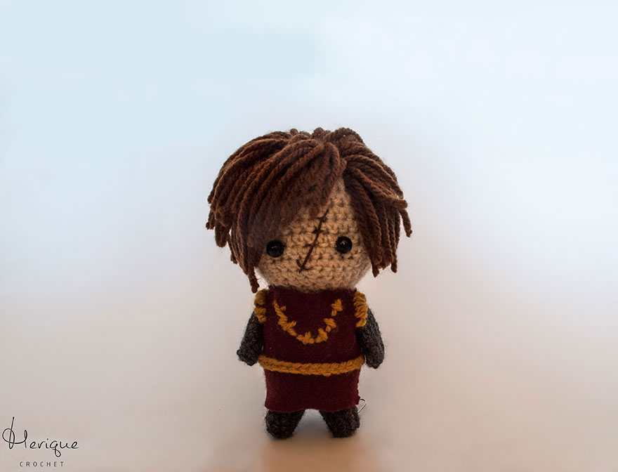I Crochet Game Of Thrones Characters I Crochet Game Of Thrones Characters
