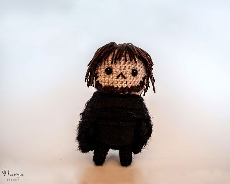 I Crochet Game Of Thrones Characters I Crochet Game Of Thrones Characters