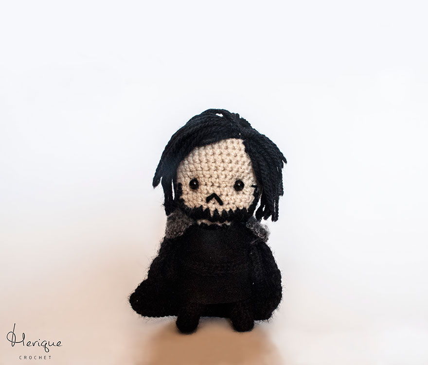 I Crochet Game Of Thrones Characters I Crochet Game Of Thrones Characters