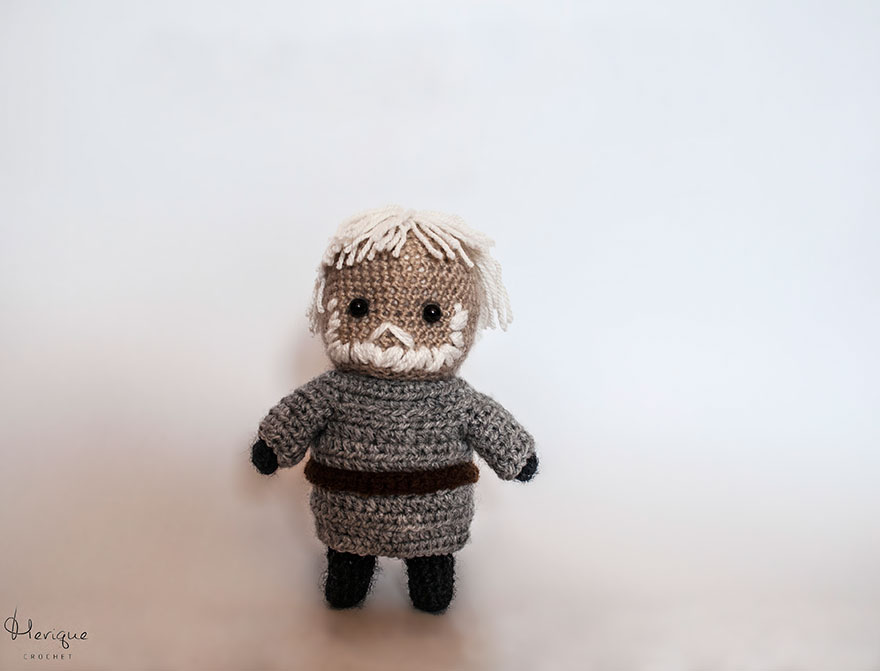 I Crochet Game Of Thrones Characters I Crochet Game Of Thrones Characters