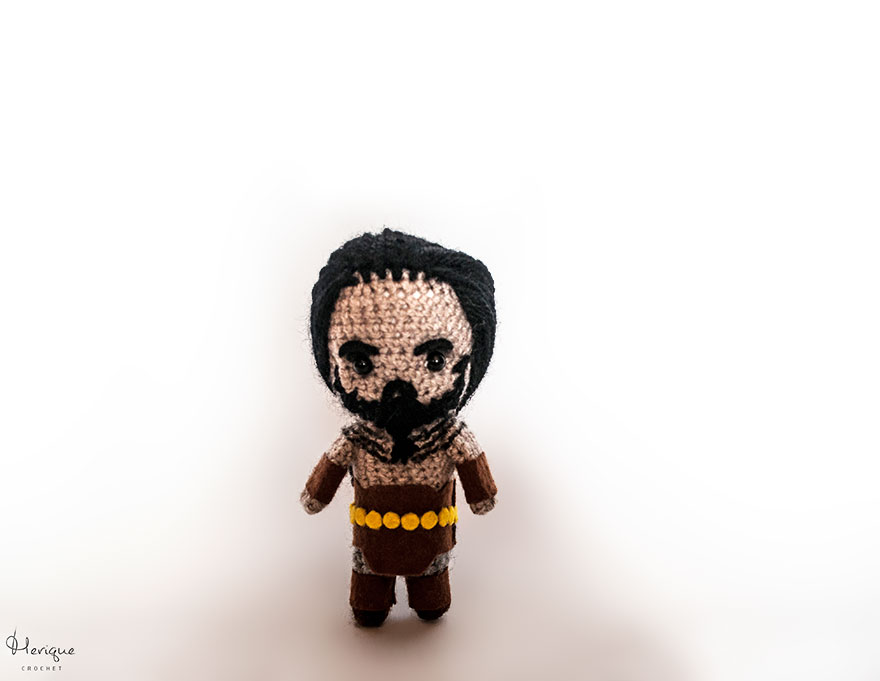 I Crochet Game Of Thrones Characters I Crochet Game Of Thrones Characters