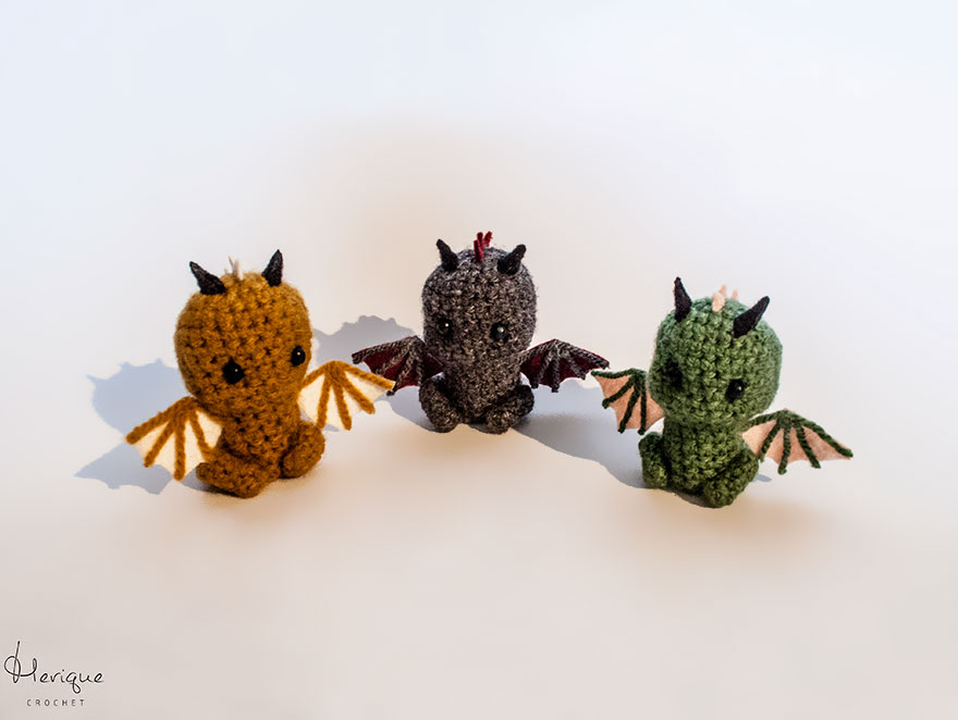 I Crochet Game Of Thrones Characters I Crochet Game Of Thrones Characters