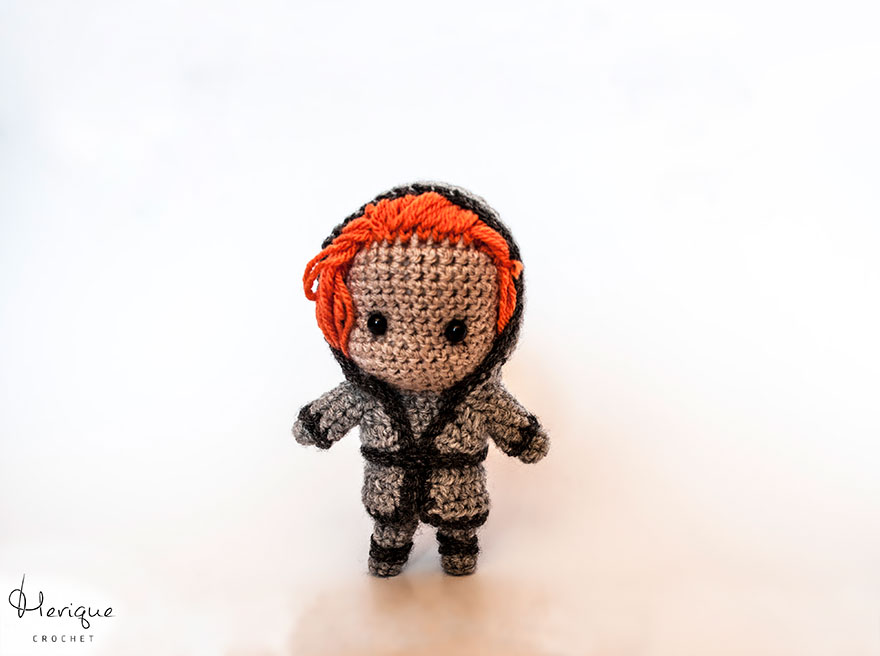 I Crochet Game Of Thrones Characters I Crochet Game Of Thrones Characters