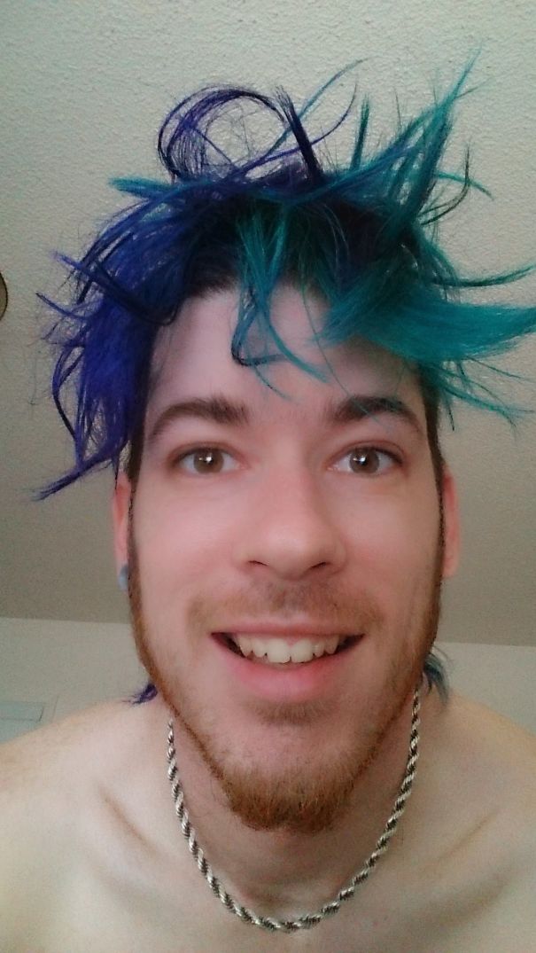 Woke Up With Animals Hair.