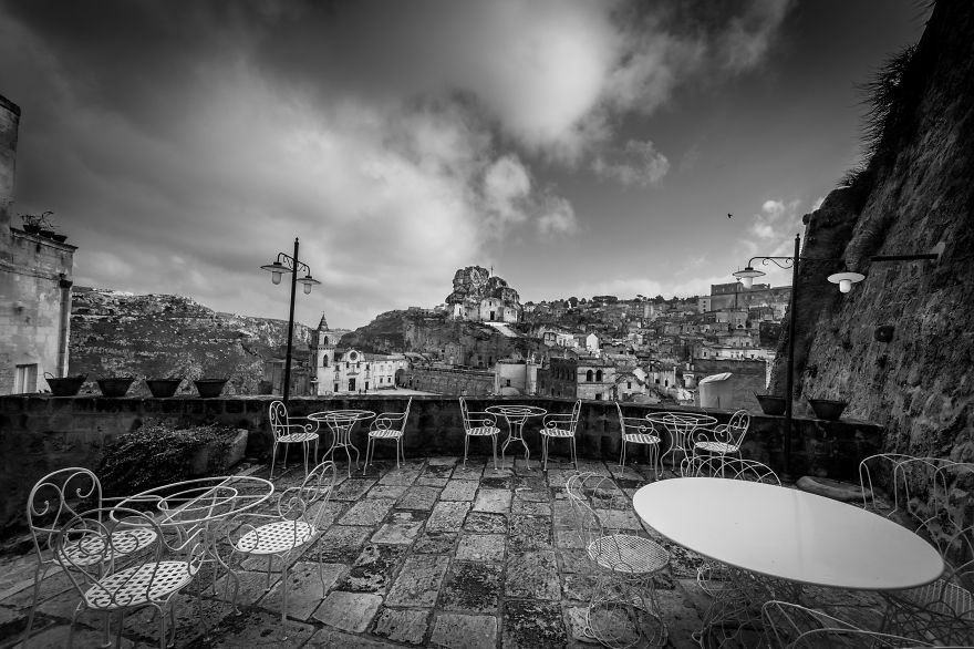 The Ancient Valleys And Churches Of Matera, Italy