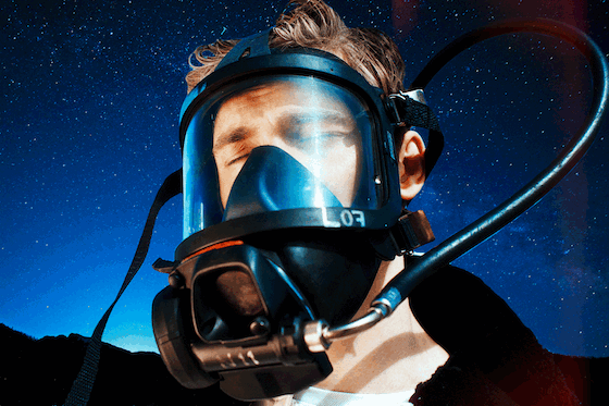 Ladies And Gentlemen We're Floating In Space