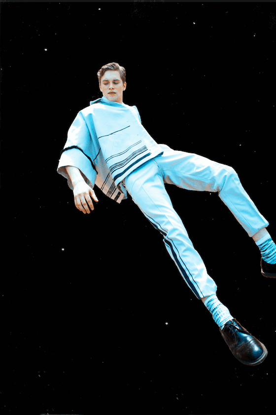 Ladies And Gentlemen We're Floating In Space