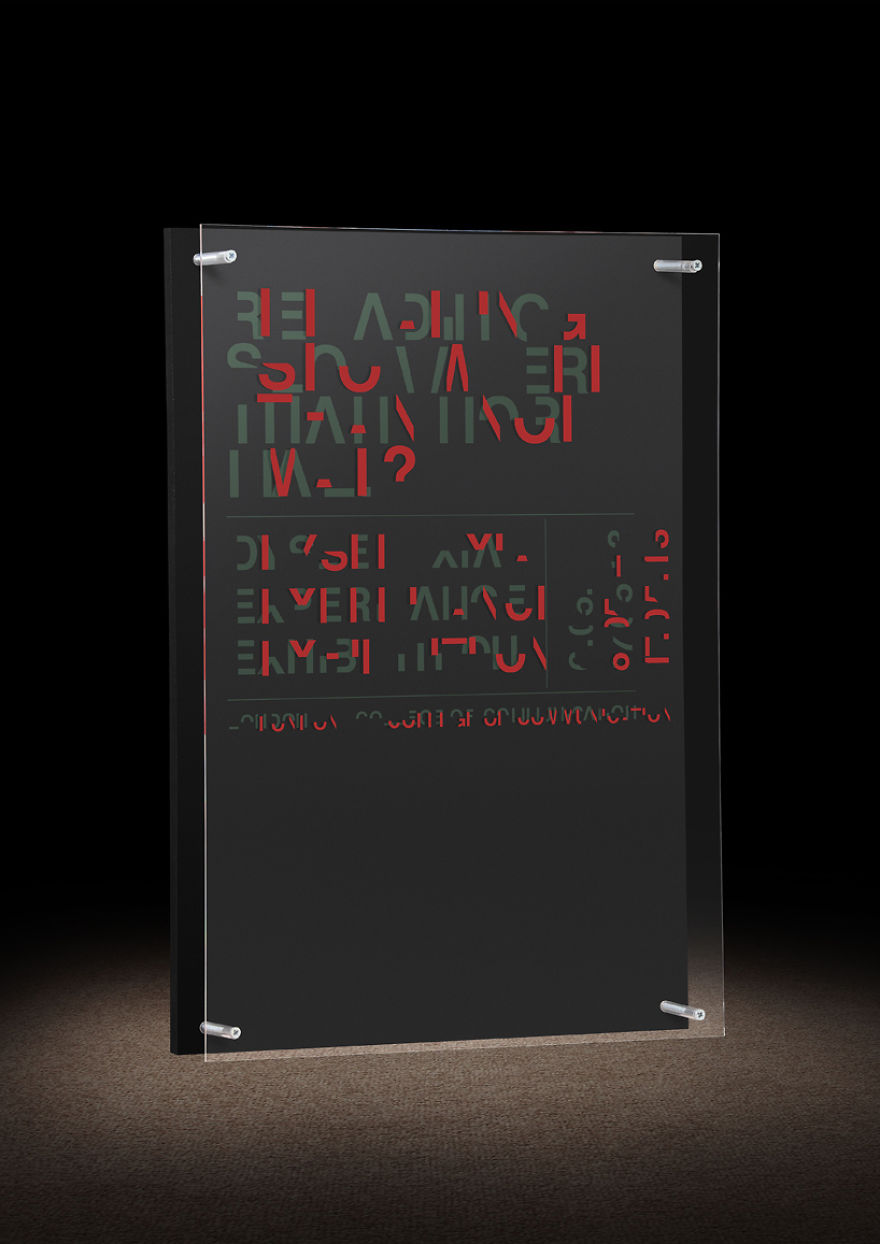 Dyslexic Typeface: I Created A Font To Show How Hard It Is To Read For Dyslexics Dyslexic Typeface: I Created A Font To Show How Hard It Is To Read For Dyslexics