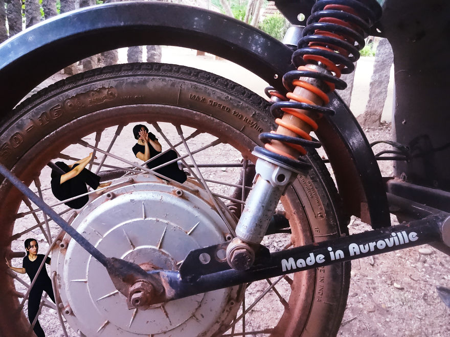 When I Became Tiny In Size For 100 Days!