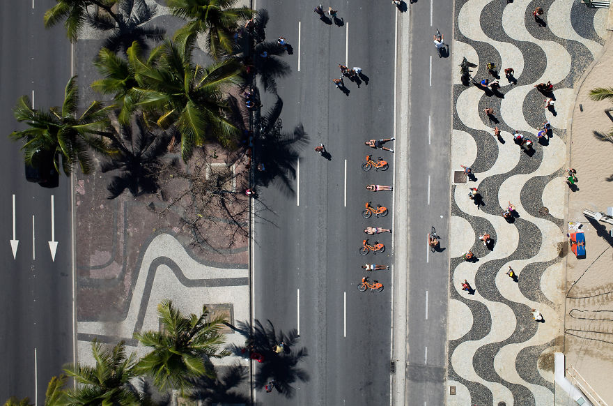 We Shoot Brazilian Athletes From The Sky With A Drone We Shoot Brazilian Athletes From The Sky With A Drone