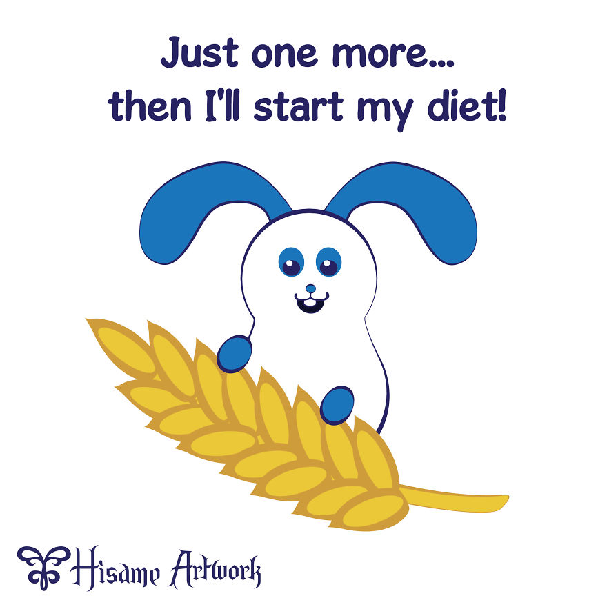 My Blue Bunny Ernest Is A Sheriff Of Vegan Village My Blue Bunny Ernest Is A Sheriff Of Vegan Village