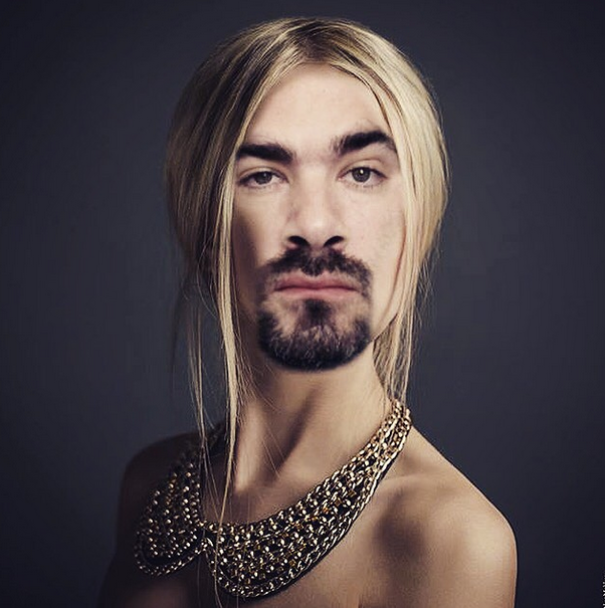 Every Day I Become Someone Else For A Moment