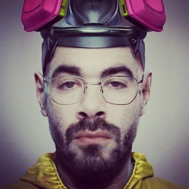 Every Day I Become Someone Else For A Moment