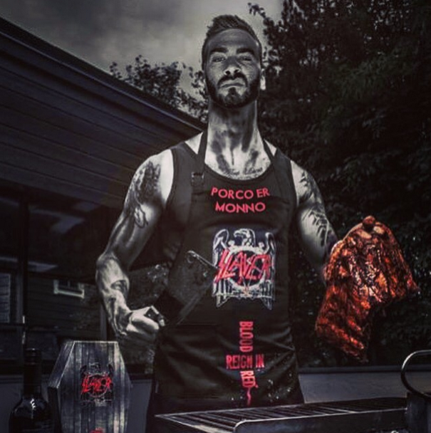 Every Day I Become Someone Else For A Moment