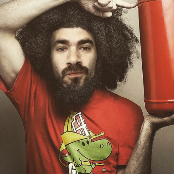 Every Day I Become Someone Else For A Moment