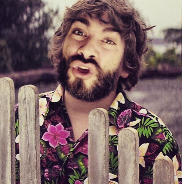 Every Day I Become Someone Else For A Moment