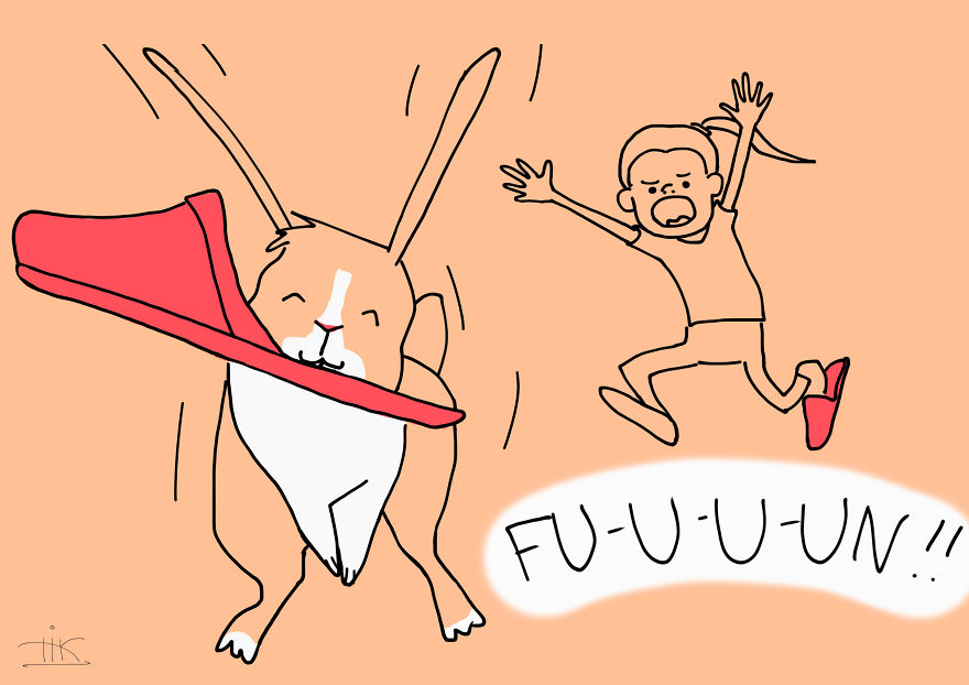 Everything You Always Wanted To Know About Rabbits, But Were Afraid To Ask