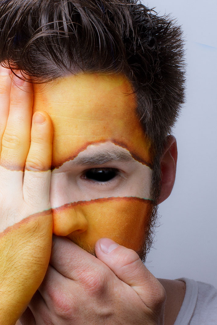 Faces Of The Wild: I Fight Animal Captivity With My Portraits Faces Of The Wild: I Fight Animal Captivity With My Portraits