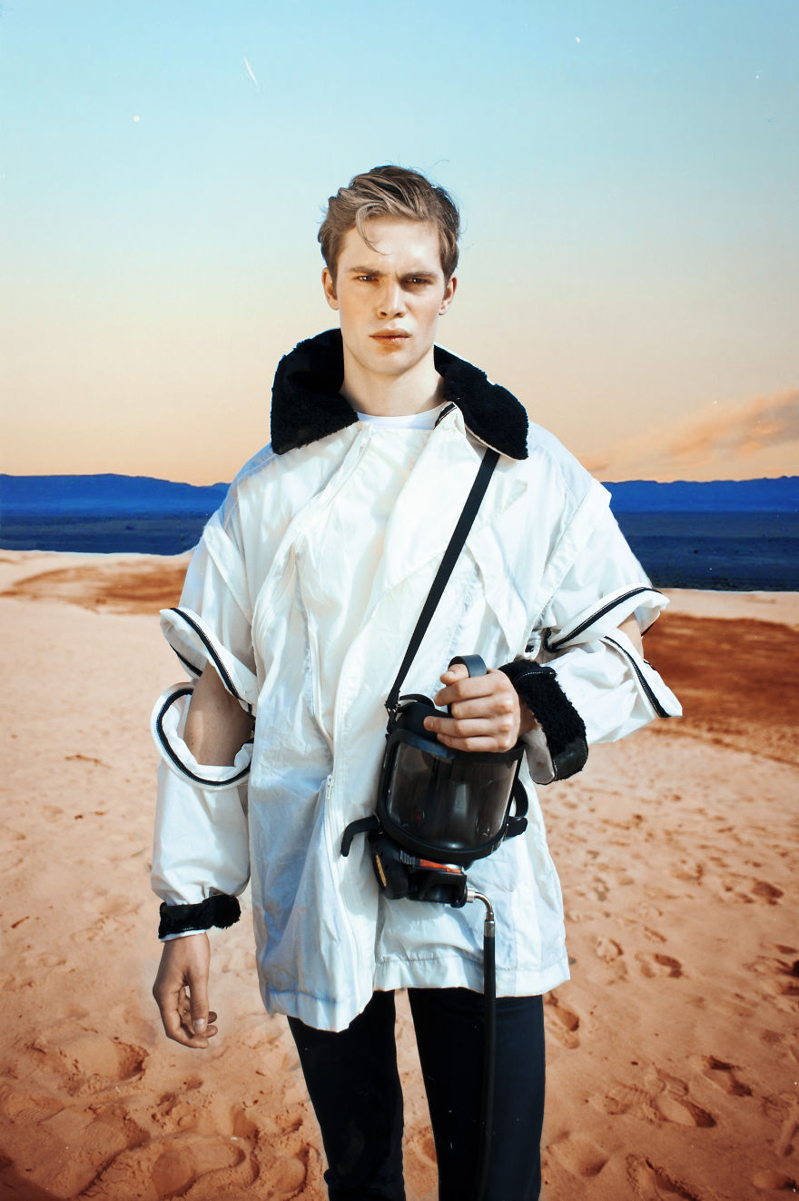 Ladies And Gentlemen We're Floating In Space