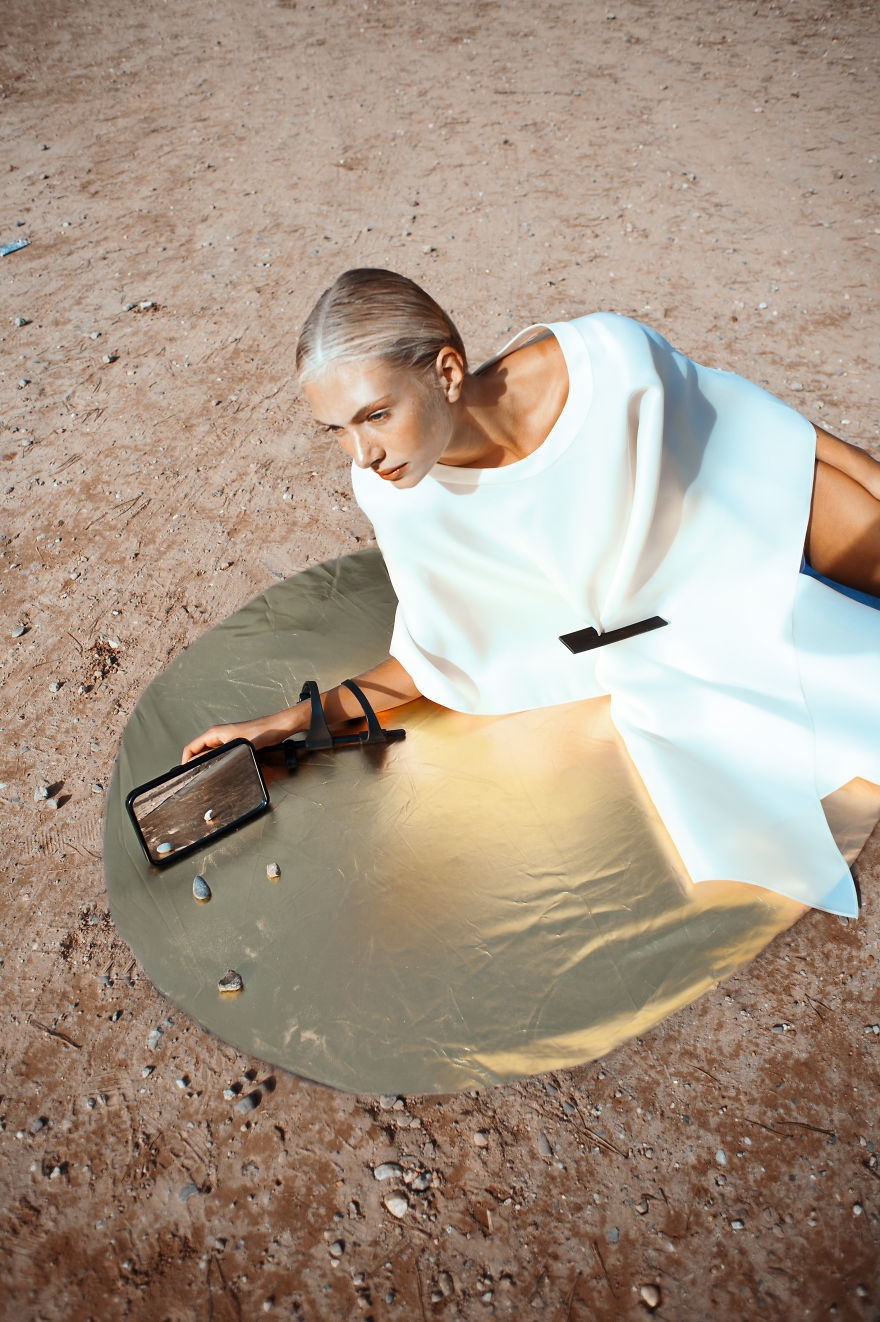 Ladies And Gentlemen We're Floating In Space