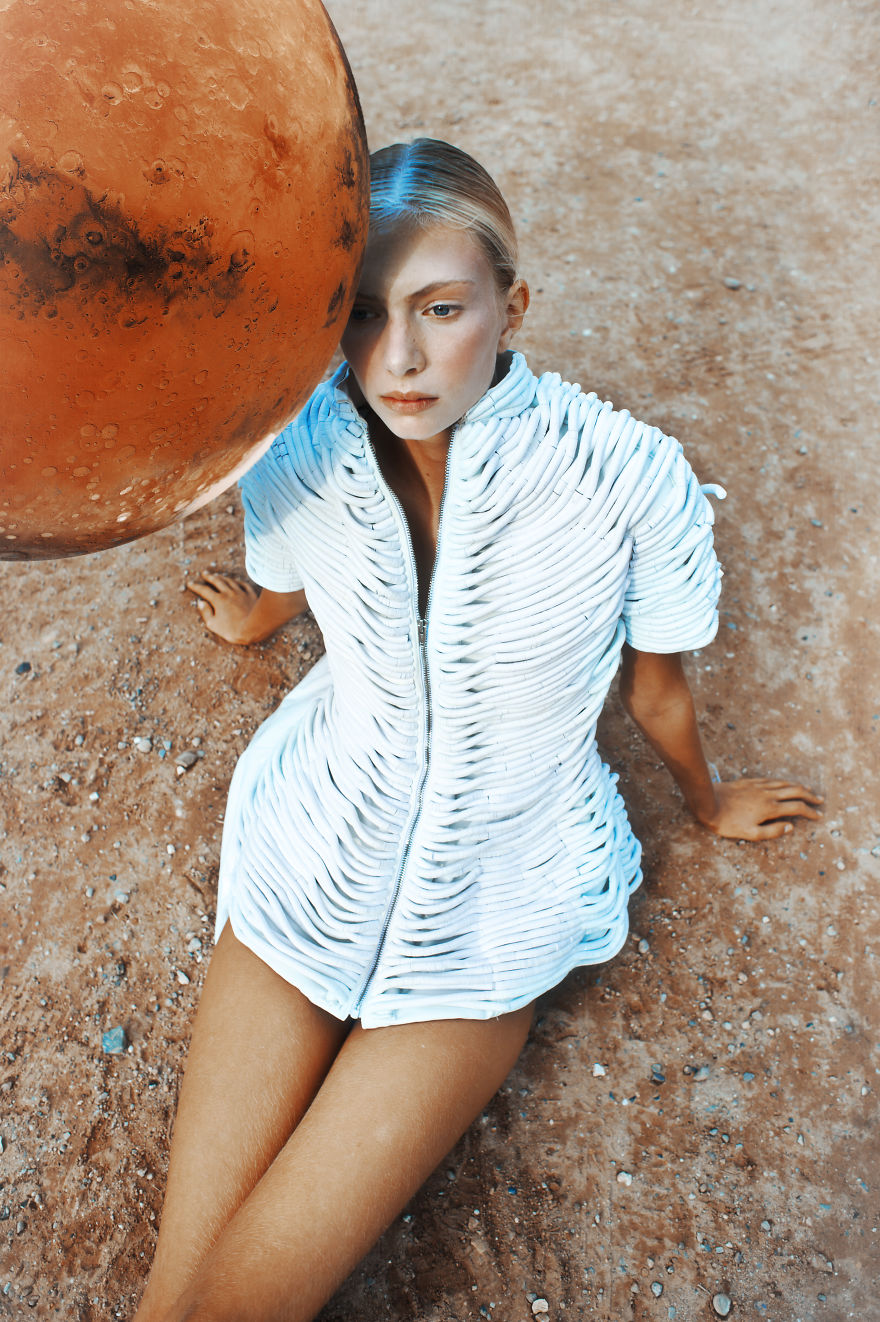 Ladies And Gentlemen We're Floating In Space