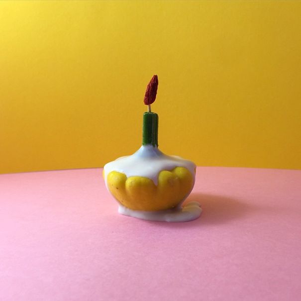 I Turn Fruits & Vegetables Into Hotdogs, Burgers, Ice Cream & Cakes