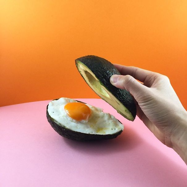 I Turn Fruits & Vegetables Into Hotdogs, Burgers, Ice Cream & Cakes