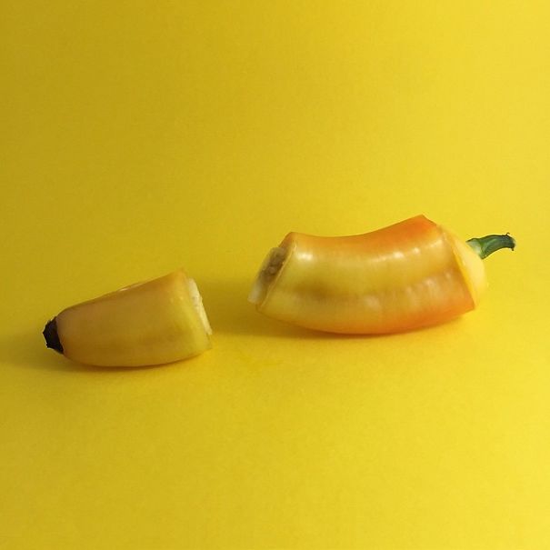 I Turn Fruits & Vegetables Into Hotdogs, Burgers, Ice Cream & Cakes