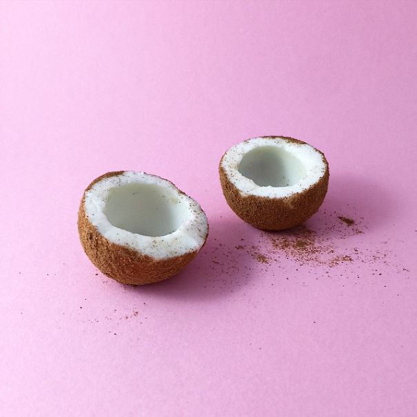 I Turn Fruits & Vegetables Into Hotdogs, Burgers, Ice Cream & Cakes