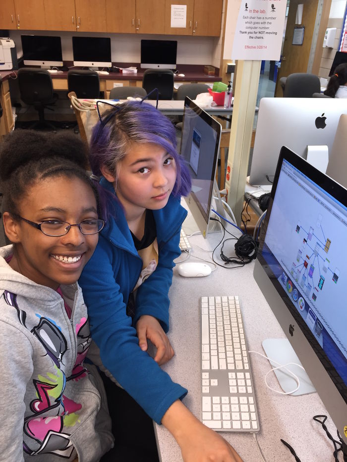 Coding And Creating Mobile Applications Is #distractinglysexy.