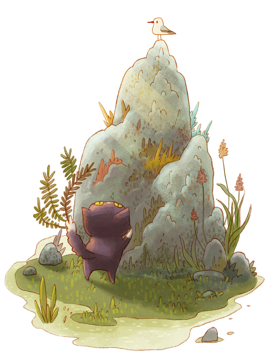 Little Big Adventures Of A Cat Lost In The Woods Little Big Adventures Of A Cat Lost In The Woods