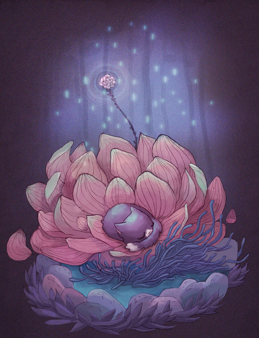 Little Big Adventures Of A Cat Lost In The Woods Little Big Adventures Of A Cat Lost In The Woods