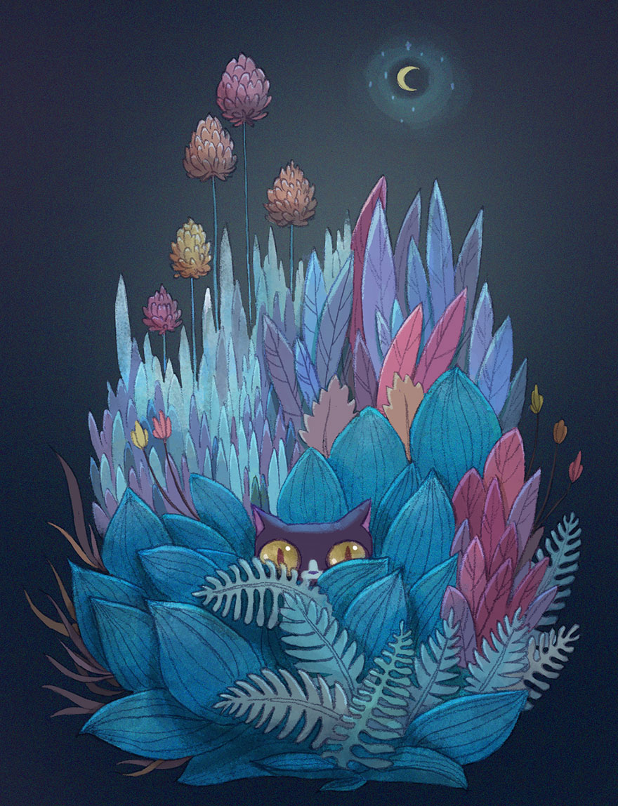 Little Big Adventures Of A Cat Lost In The Woods Little Big Adventures Of A Cat Lost In The Woods