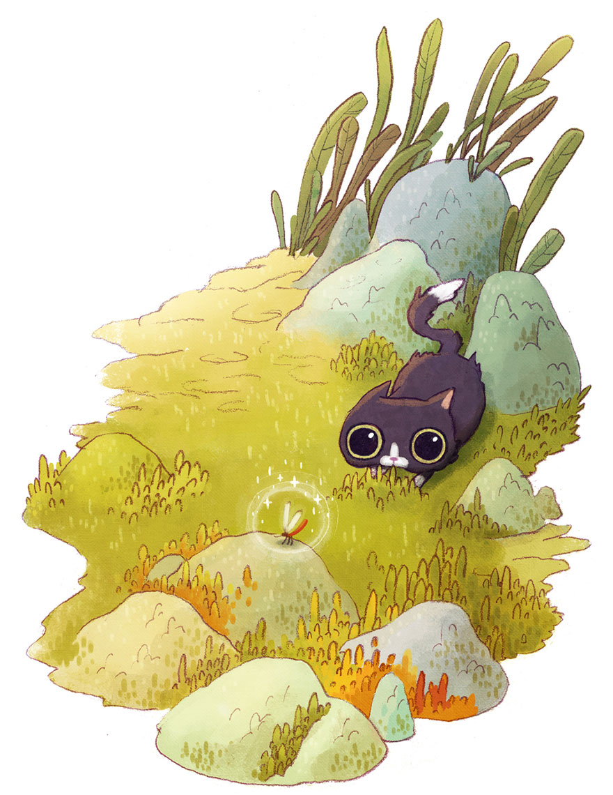 Little Big Adventures Of A Cat Lost In The Woods Little Big Adventures Of A Cat Lost In The Woods