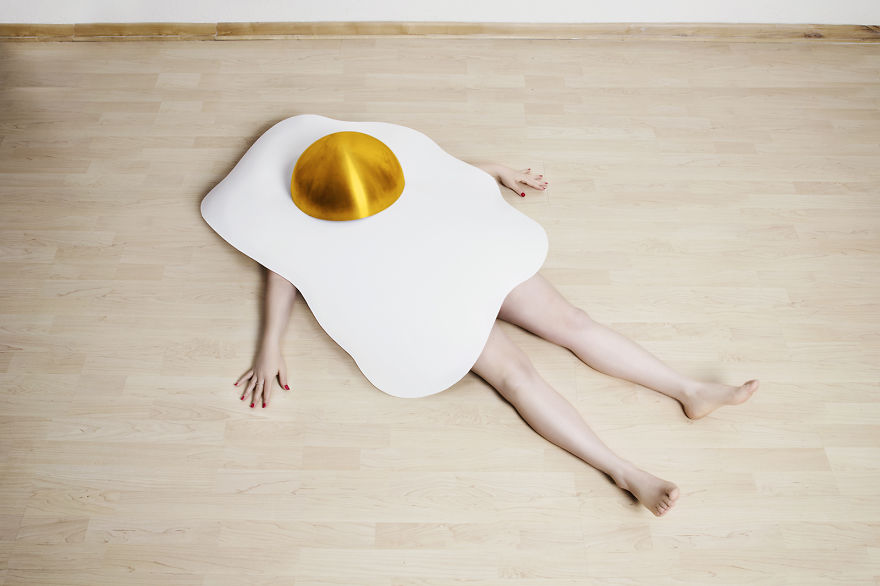 Rock, Scissors And, Of Course, Paper