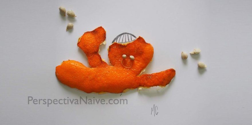 Having Fun By Bringing Daily Objects To Life