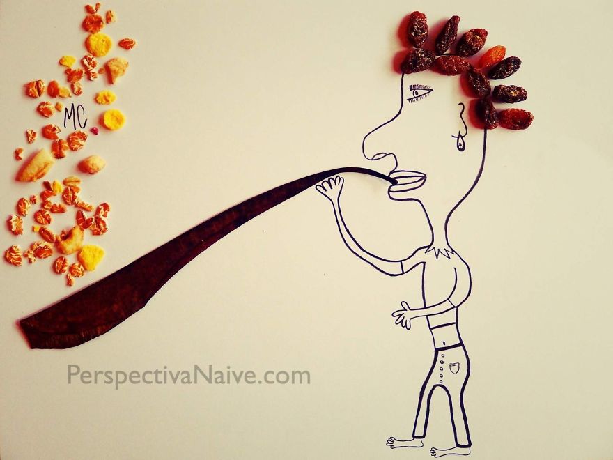 Having Fun By Bringing Daily Objects To Life