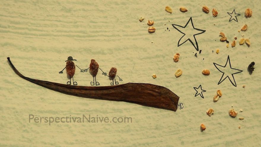 Having Fun By Bringing Daily Objects To Life